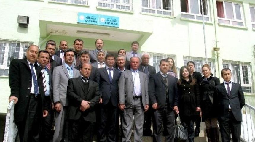 Araban'da Akademik Başarının Arttırılması Toplantısı