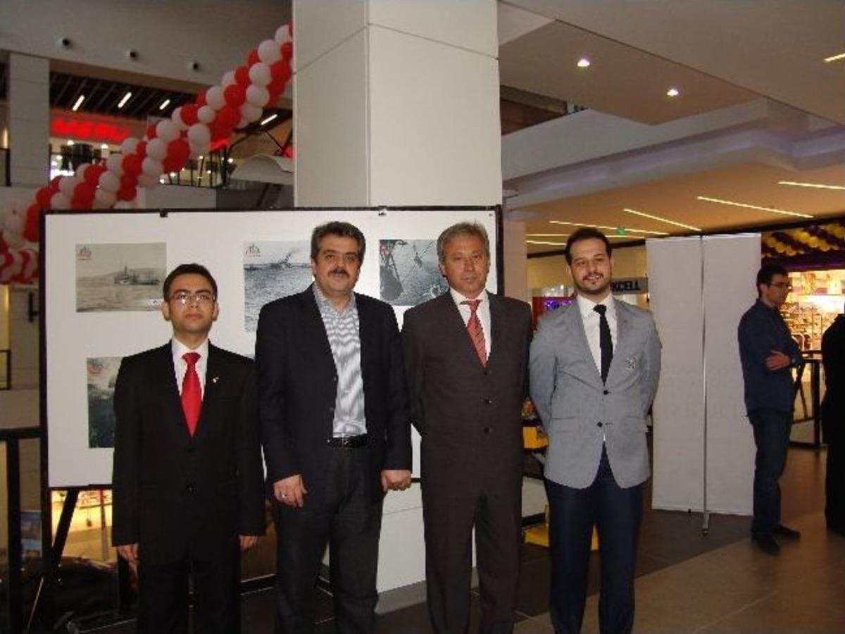 Biga&rsquo;da Savaş Fotoğrafları Sergisi