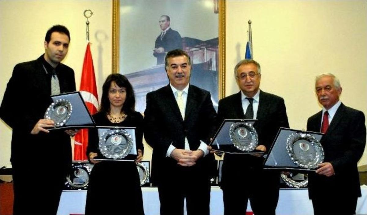 Aydın&rsquo;ın Vergi Rekortmenlerine &Ouml;d&uuml;l