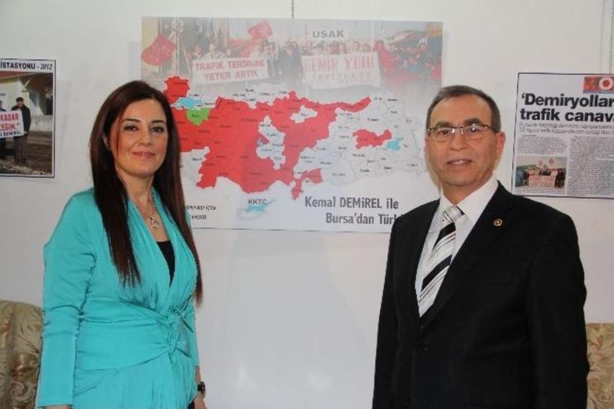 16 Yıllık Demiryolu M&uuml;cadelesi