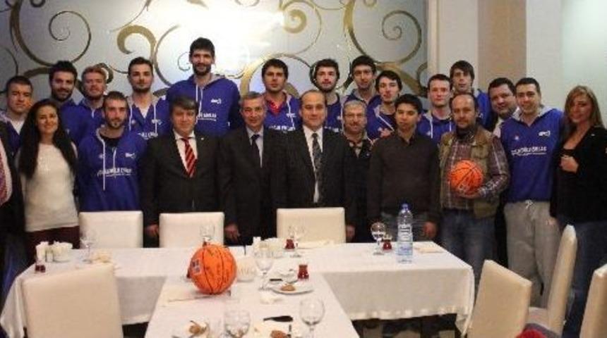 Ormanspor&rsquo;a Destek Yemeği