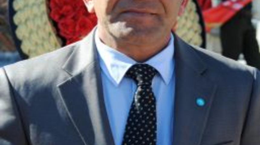 DSP'li &Ccedil;akmak, AK Parti Genel Merkezi'ne Yapılan Saldırıyı Kınadı