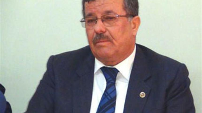 AK Partili başkan ile şof&ouml;r&uuml; kazada &ouml;ld&uuml;