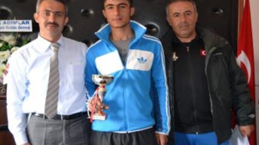 T&uuml;rkiye 3.&rsquo;s&uuml; Ay&ccedil;i&ccedil;ek&rsquo;ten M&uuml;d&uuml;r Sinir&rsquo;e Ziyaret