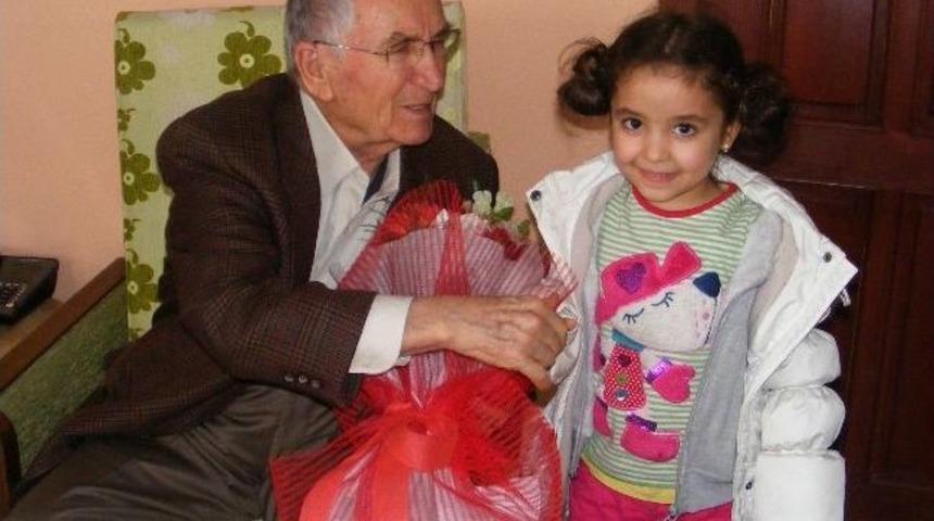 Naime Alp Anaokulu&rsquo;ndan Anlamlı Ziyaret