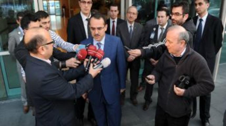 Bakan Ergin: Saldırıyla Ilgili &Ouml;nemli Mesafeler Katettik