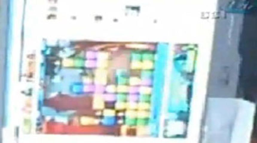 Hastanede oyun kuyruğu