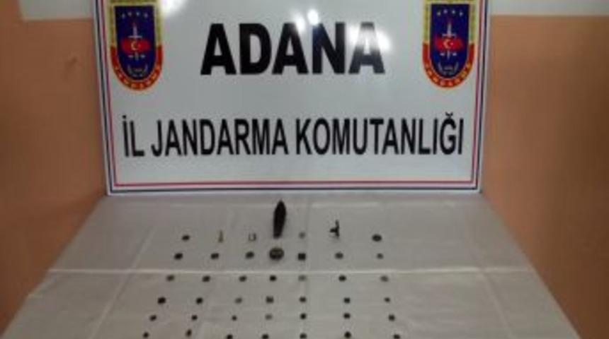 42 Par&ccedil;a Tarihi Eser I&ccedil; &Ccedil;amaşırıdan &Ccedil;ıktı