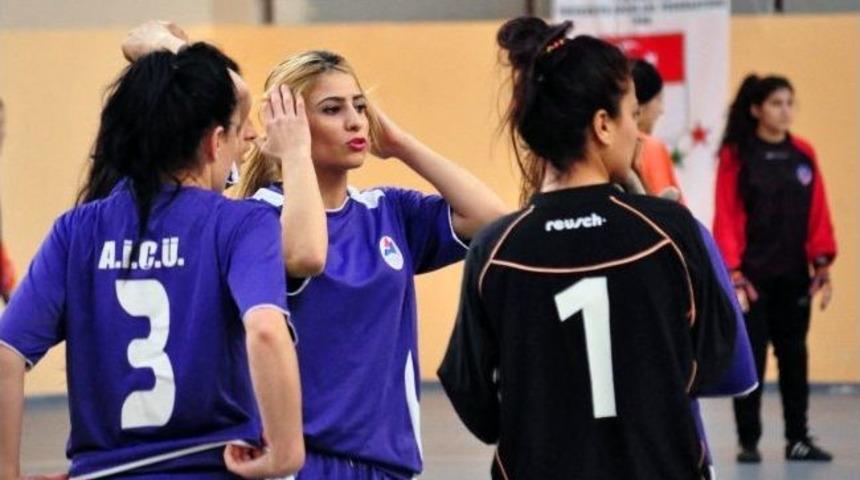 &Uuml;niversiteler Arası Futsal M&uuml;sabakaları