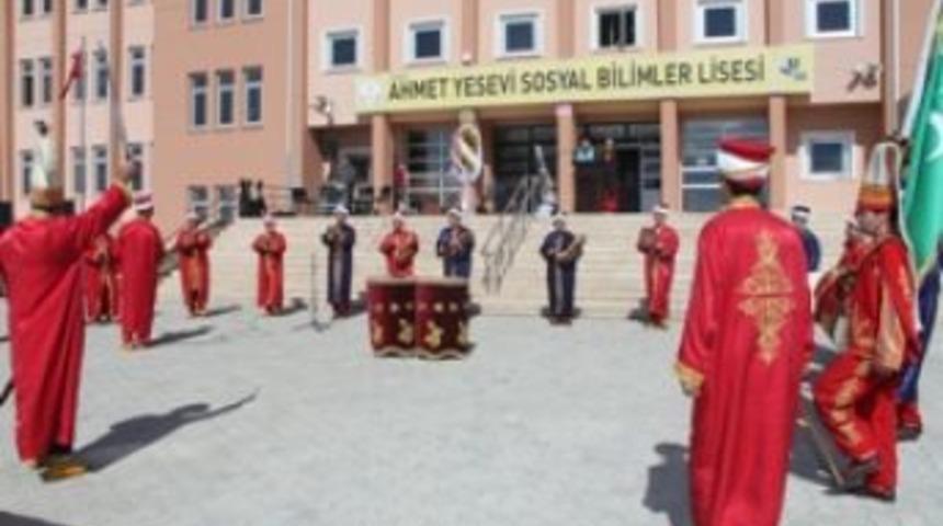 Sosyal Bilimler Lisesinde Nevruz Programı