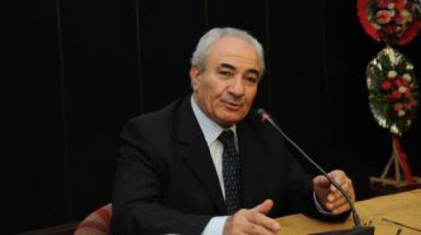 Vehbi Vakkasoğlu Elazığ'a Gelecek