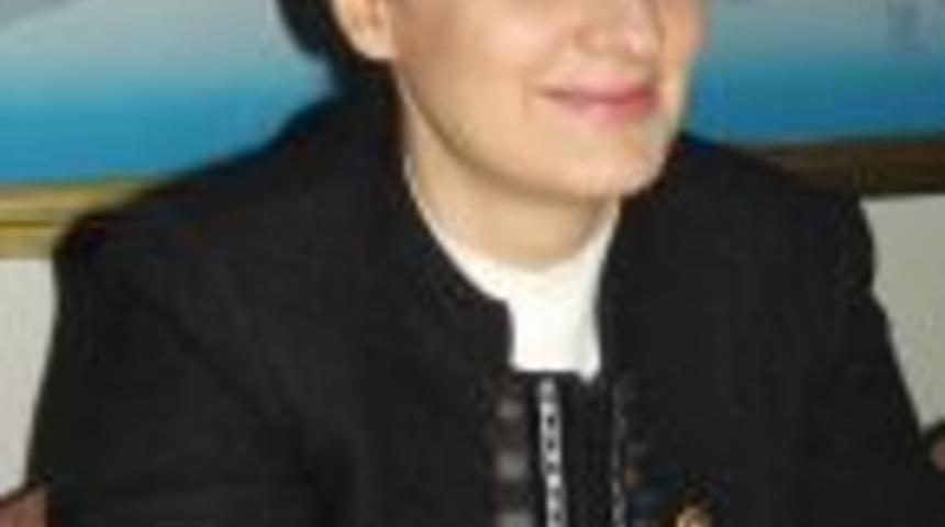 Sermin BALIK Nevruz Bayramı Kutlama Mesajı Yayınladı