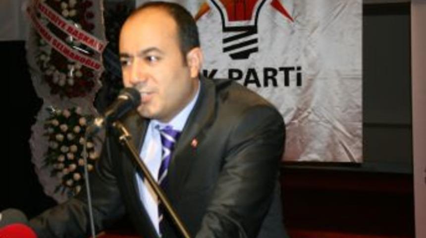 Mahir S&ouml;nmez,Saldırıları Kınadı