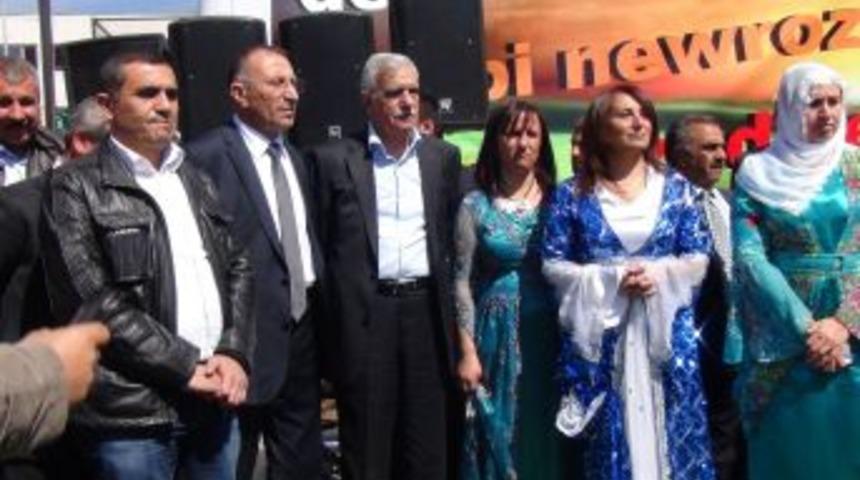 Ahmet T&uuml;rk: 2013 Nevruz'un Barış Nevruz'u Olmasını Istiyoruz