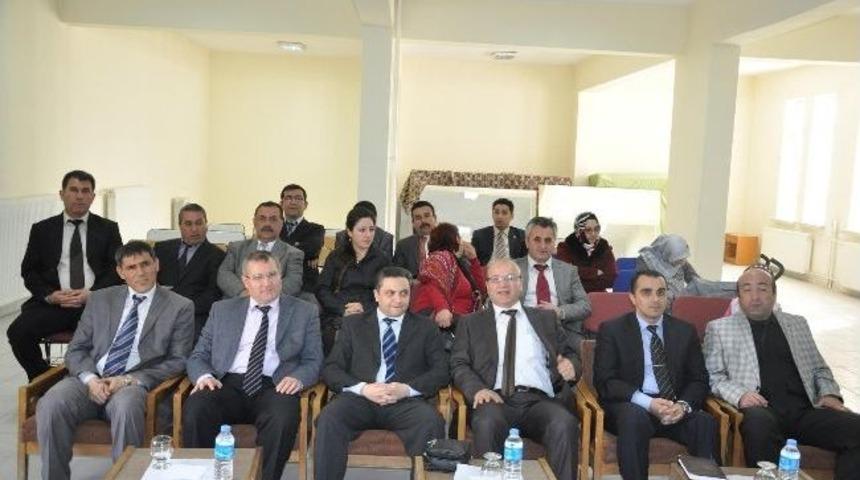 Sgk'dan Stres Ve Kişisel Gelişim Semineri