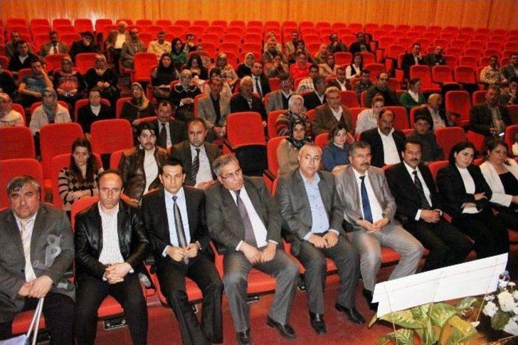 Aksaray’da Kadın Çiftçiler Yarıştı G1