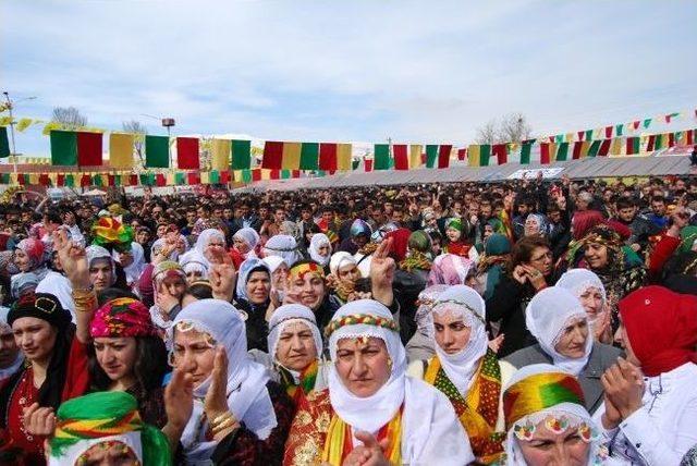 Tatvan’da Nevruz Coşkusu