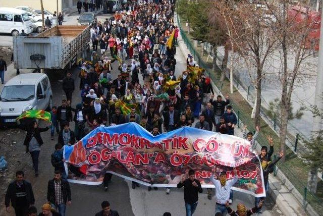 Tatvan’da Nevruz Coşkusu