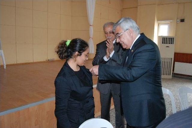 Chp Milletvekili Sarıbaş Bayramiç’te 1