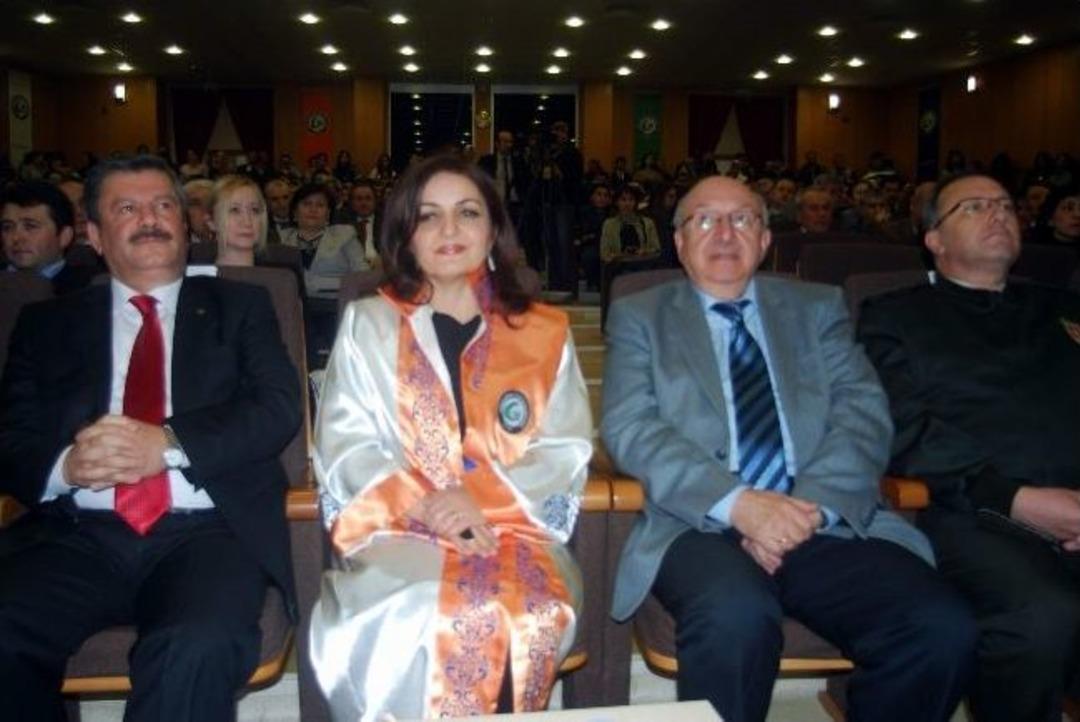 Giresun &Uuml;niversitesi&rsquo;nin 7. Kuruluş Yıld&ouml;n&uuml;m&uuml;