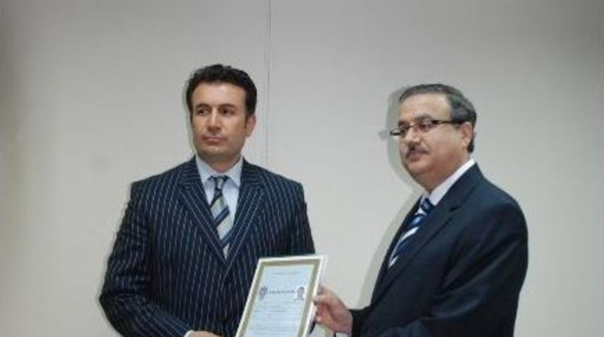 Başarılı G&uuml;venlik G&uuml;&ccedil;lerine &Ouml;d&uuml;l