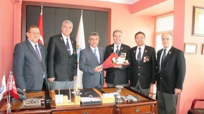 Gazilerden Cingil'e Teşekk&uuml;r