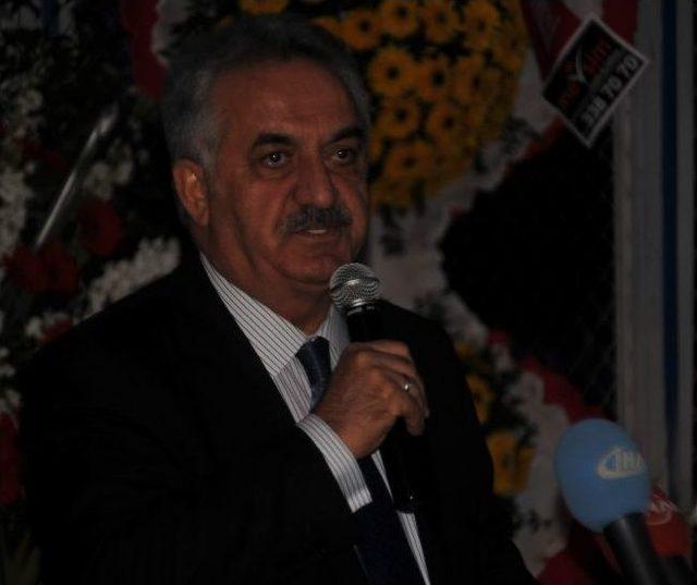 Bakan Yazıcı, Nasco Ortadoğu Lojistik Merkezi&rsquo;nin A&ccedil;ılışını Yaptı 1