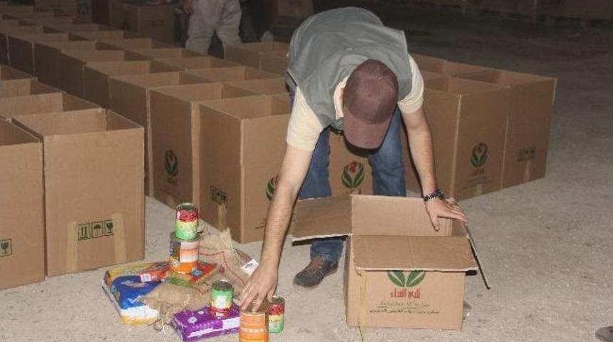 Suudi Prensinden Suriye&rsquo;ye 2 Milyon Dolarlık İnsani Yardım