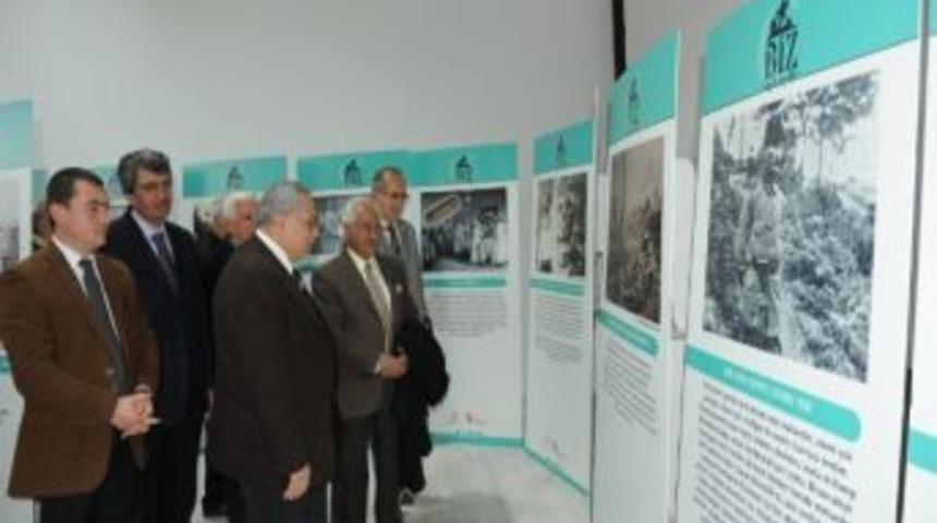 K&uuml;tahya'da &ldquo;biz Değil Miydik&rdquo; İsimli Fotoğraf Sergisi