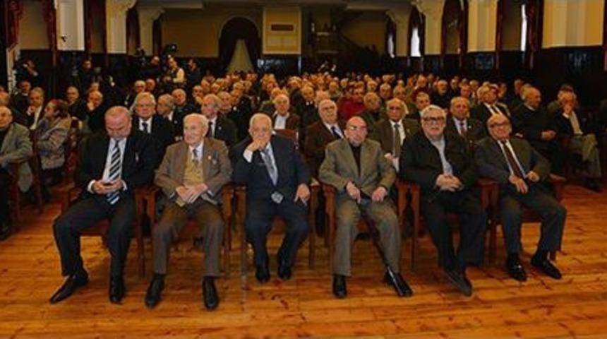 Galatasaray'da Mart Ayı Divan Kurulu Toplantısı Yapıldı