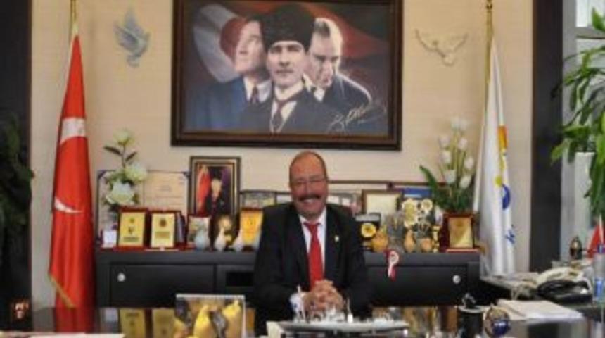 Başkan Altung&uuml;n&rsquo;den &ldquo;bor&ccedil;&ldquo; A&ccedil;ıklaması