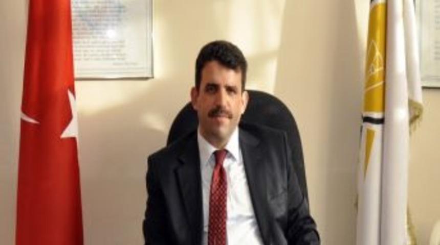 &Ccedil;akır, Ak Parti Genel Merkezi Ve Adalet Bakanlığına Saldırıyı Kınadı