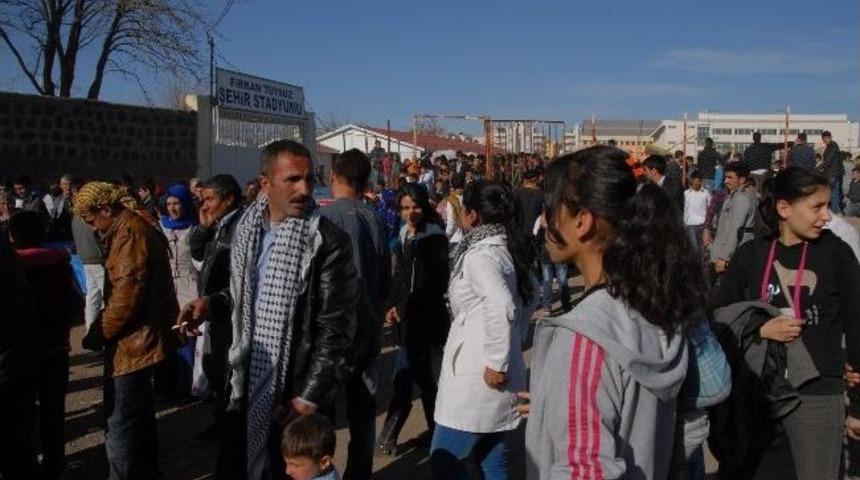 Siverek&rsquo;te Nevruz Kutlamaları