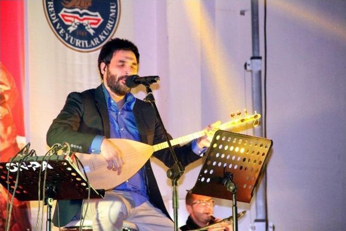 Samsun&rsquo;da Uğur Işılak Konseri