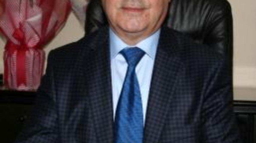 Besob Başkan Vekilliğine Fahrettin Bilgit Getirildi