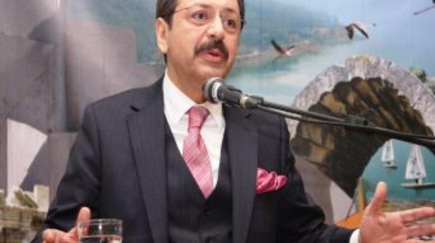 Hisarcıklıoğlu: Acil Yeni Anayasaya Ihtiya&ccedil; Var