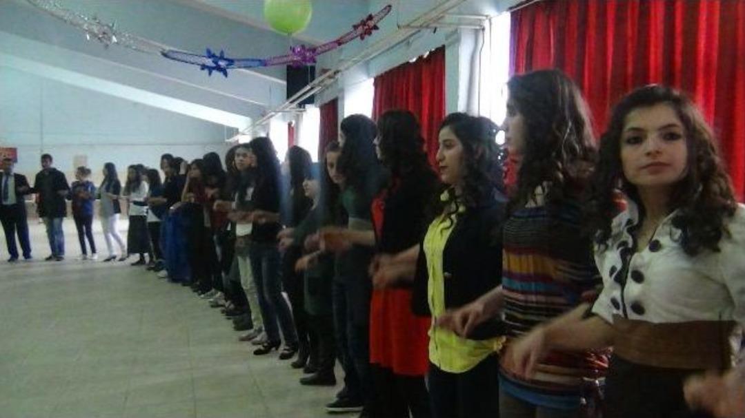 Sınırdaki &Ouml;ğrenciler Ygs &Ouml;ncesi Stres Attı