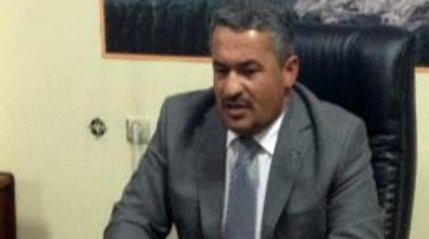 Ak Partili Aras&rsquo;tan Ankara&rsquo;daki Saldırılara Kınama