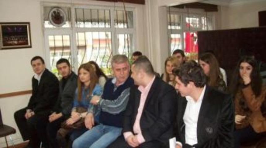 Rumeli-Balkan gen&ccedil;leri yeniden yapılanıyor