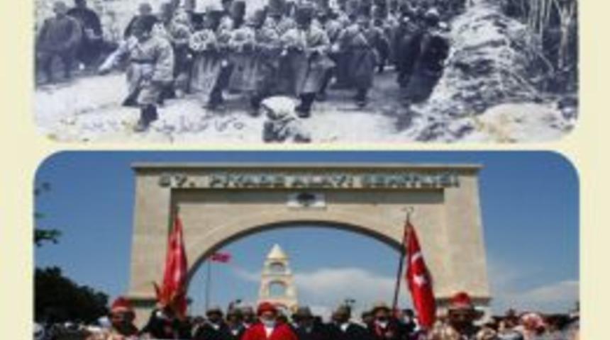 Gelibolu'dan cepheye sema y&uuml;r&uuml;y&uuml;ş&uuml; yapılacak