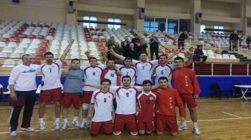 Voleybol Erkekler 3. Ligi