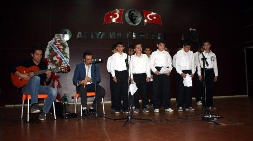 Kardelen Gen&ccedil;liği &lsquo;&ccedil;anakkale&rsquo;yi Unutmadı