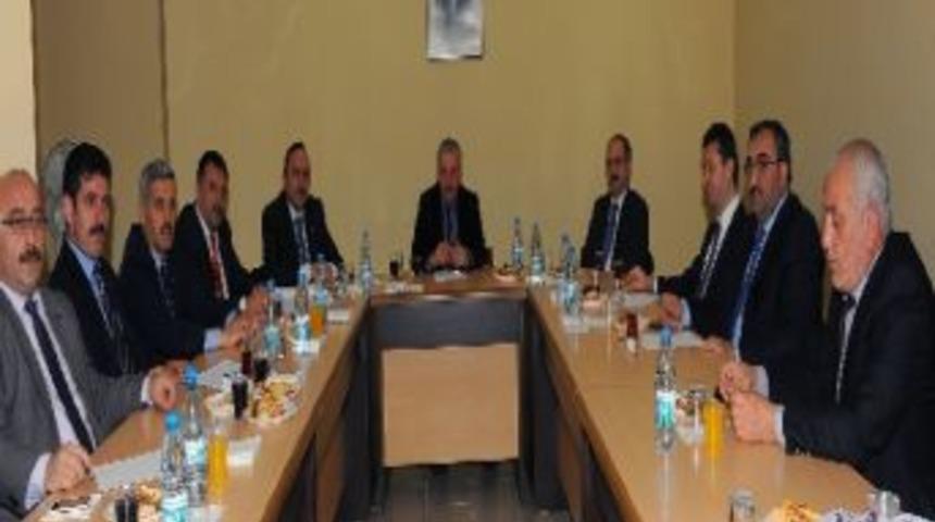 Trabel İle Hizmet-iş Arasında Toplu İş G&ouml;r&uuml;şmelerine Başlandı