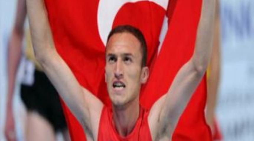 Kemal Koyuncu T&uuml;rkiye Şampiyonu Oldu