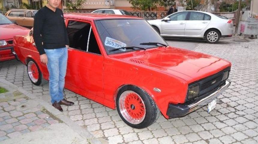 Bu Otomobil 36 Yaşında