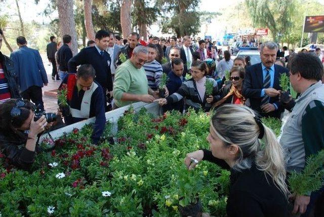 &ldquo;silifke&rsquo;miz Evimiz, Evimiz Tertemiz&rdquo; Temizlik Haftası Başladı 1