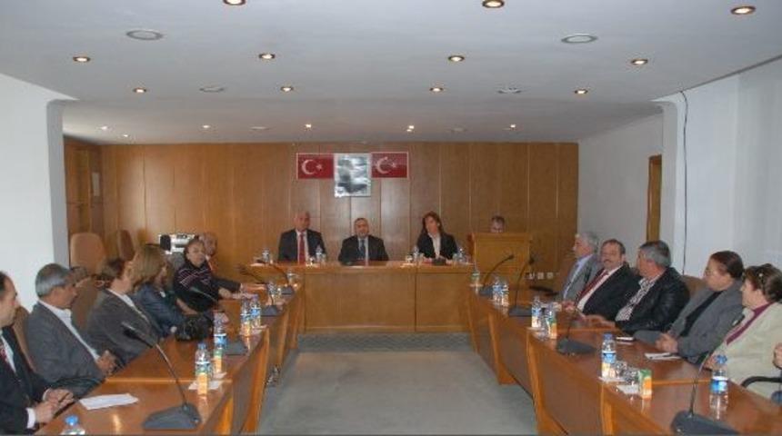 Silifke Uluslararası K&uuml;lt&uuml;r Haftası Hazırlıkları Başladı