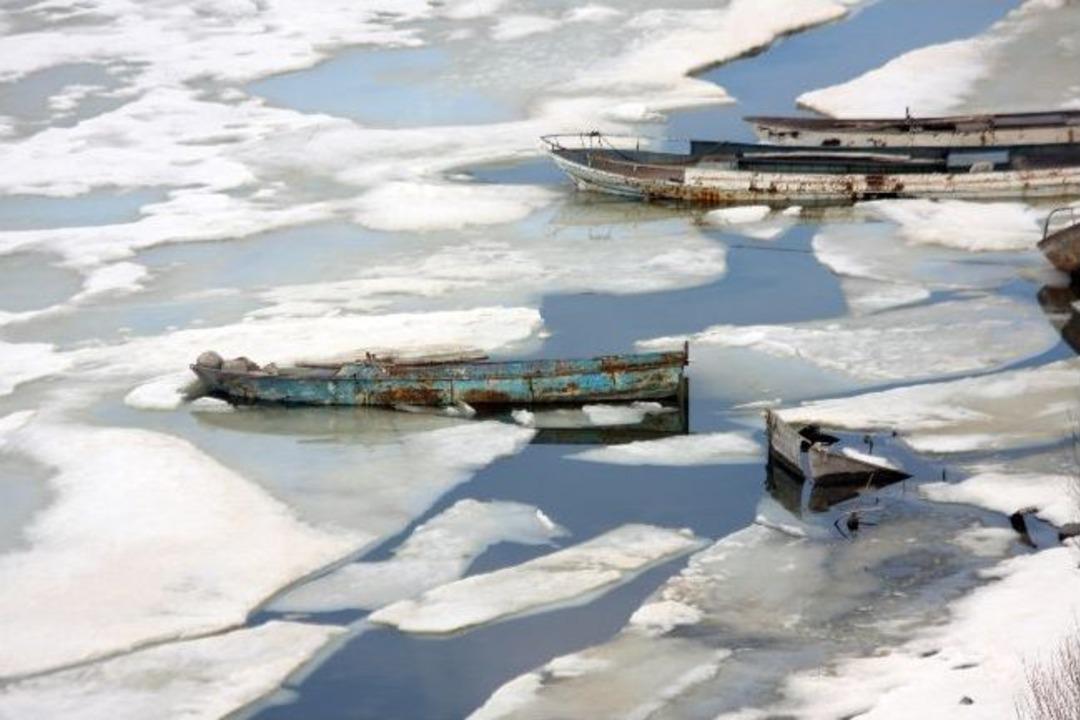 (&ouml;zel Haber) Ahlat&rsquo;ta Kutupları Aratmayan Manzara