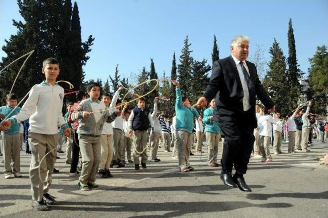 Obeziteye 'ip'li Savaş