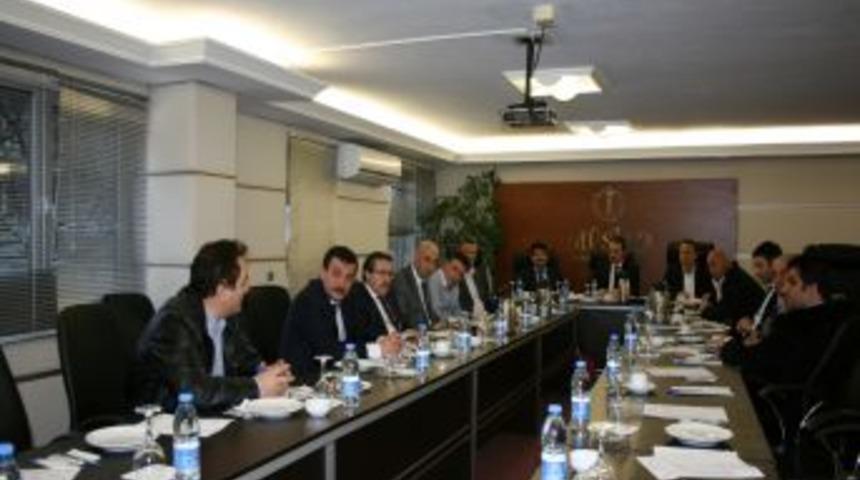 M&Uuml;SİAD Kıdem Tazminatını Tartıştı